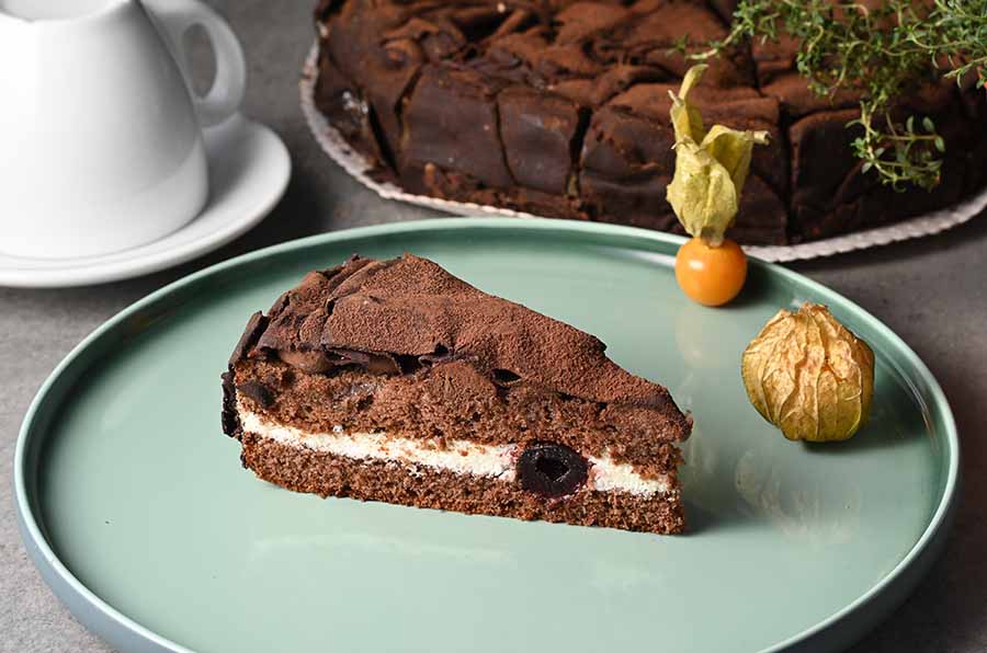 Торта Трюфел